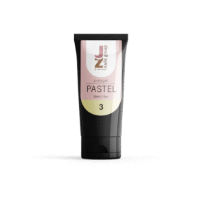 Polygel “Pastel 3» JZ Nails Group 30 ml
