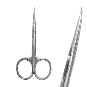 Nůžky prémium JZ Nails Gtoup