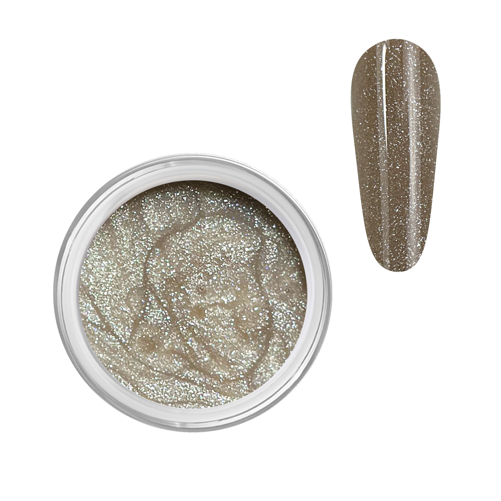 Polygel “Latte shine” no TPO/no hema 15 ml JZ Nails Group зображення 1 Polygel “Latte shine” no TPO/no hema 15 ml JZ Nails Group