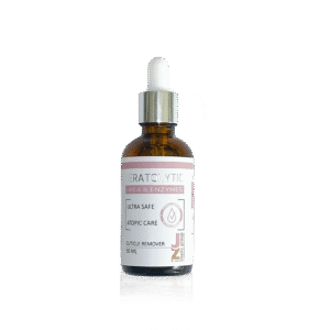 Keratolytic Urea & Enzymes JZ Nails Group 50 ml