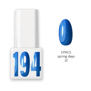 194 Lyrics JZ Nails Group 8 ml