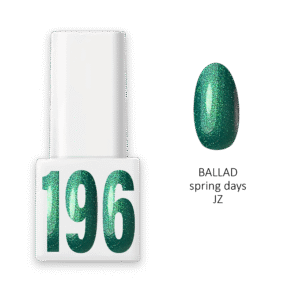 196 Ballad JZ Nails Group 8 ml