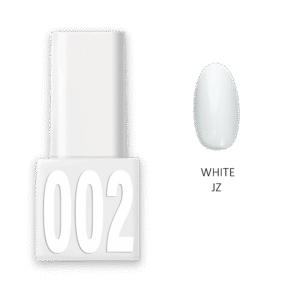White 002 no TPO/no hema JZ Nails Group 8 ml