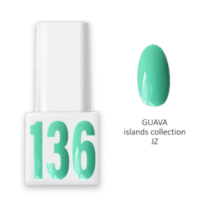 Gel lak “Guava” 136 JZ Nails Group