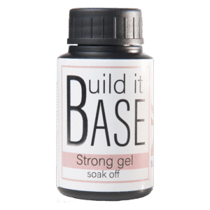 Build it “Clear” Hema free JZ Nails Group 30 ml