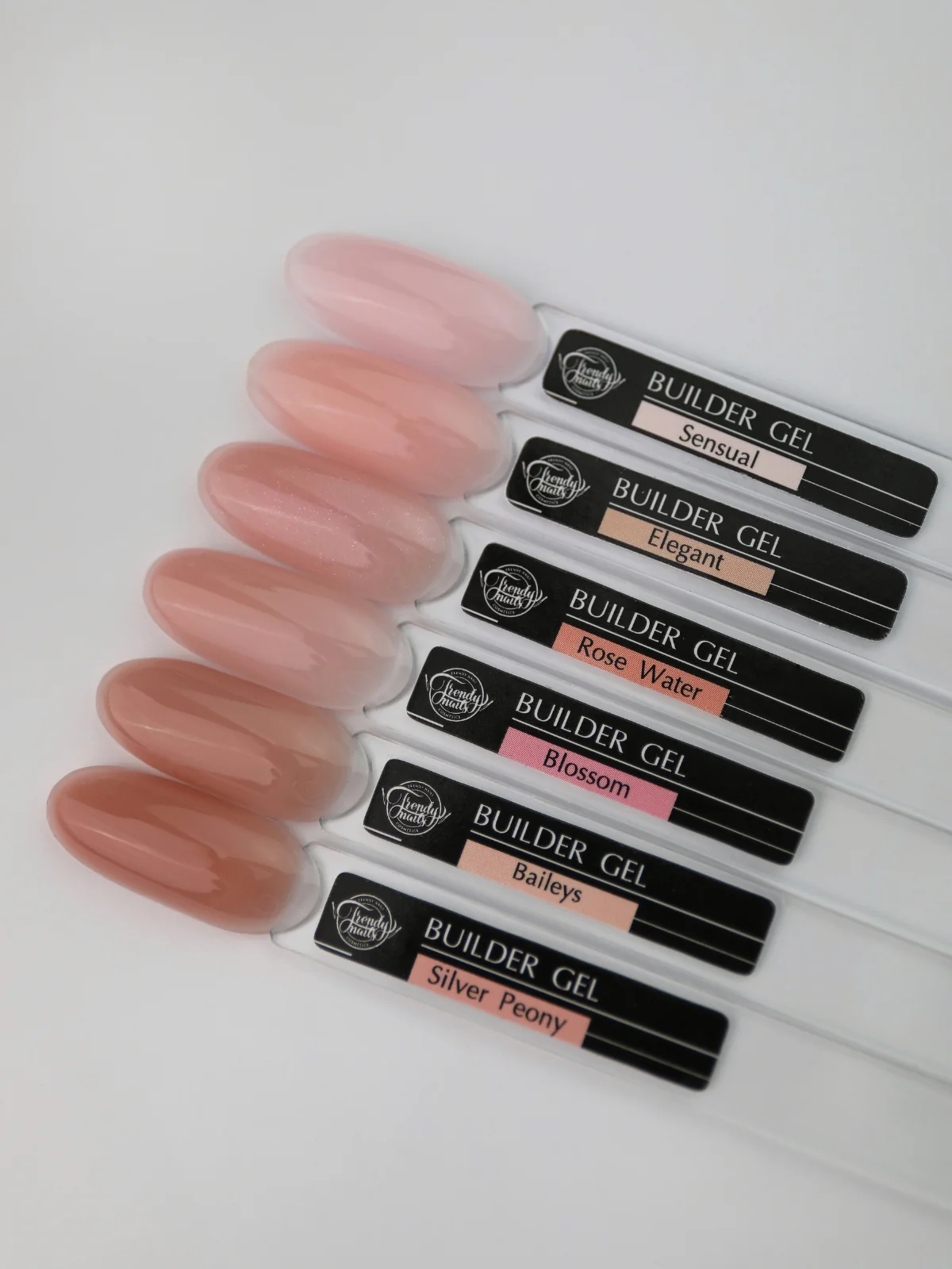 Builder gel in bottle BLOSSOM Trendy nails - Obrázek 4