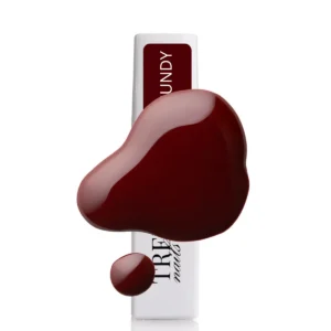 Nail polish Burgundi Trendy nails