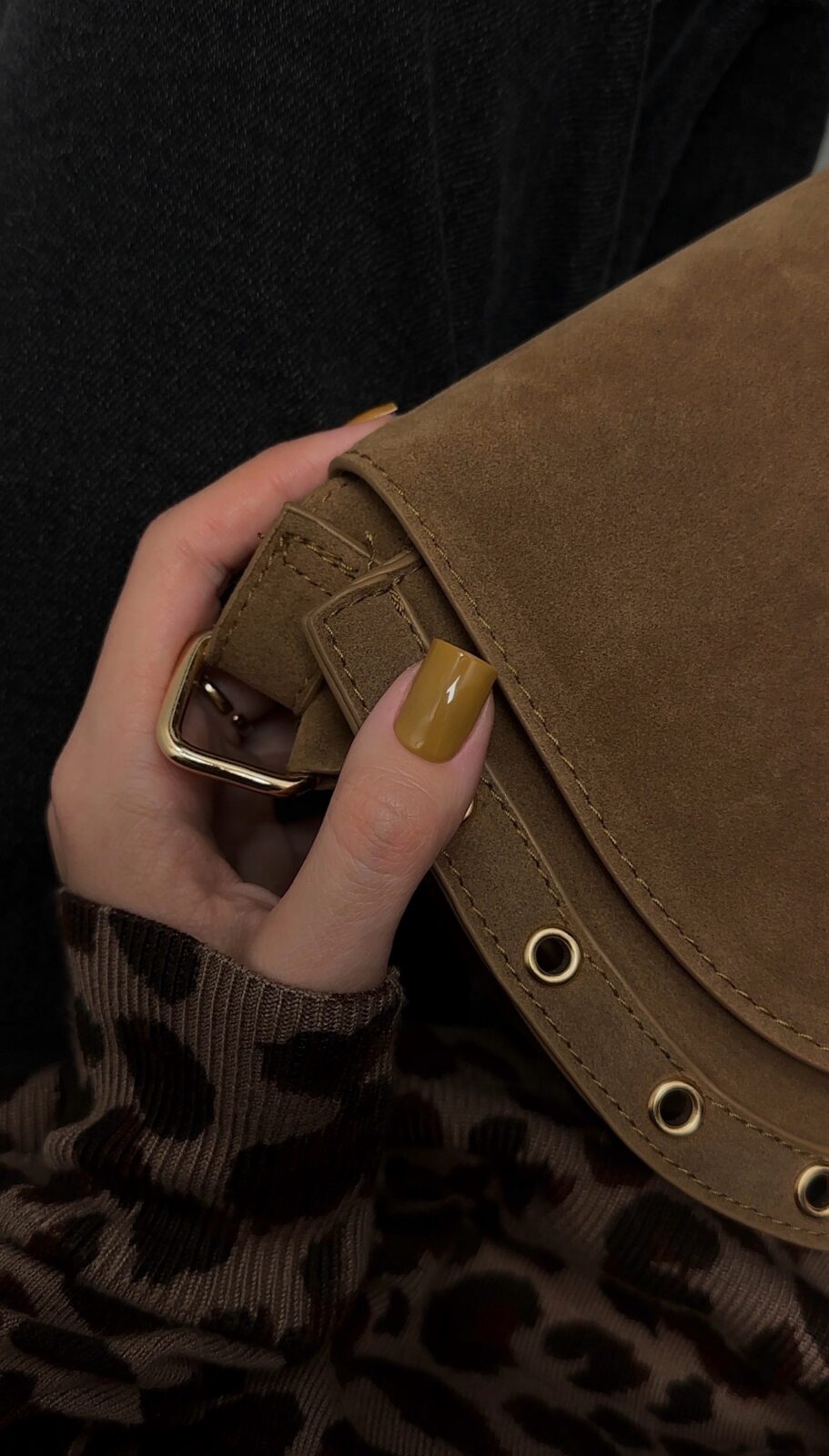 Mustard 086 JZ Nails Group 8 ml зображення 2 Mustard 086 JZ Nails Group 8 ml - Зображення 2