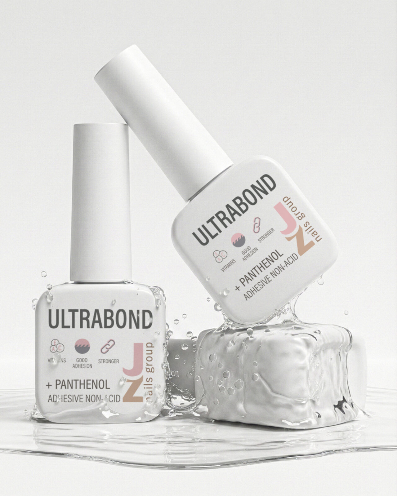Ultrabond+pantenol JZ Nails Group obrázek 1 Ultrabond+pantenol JZ Nails Group