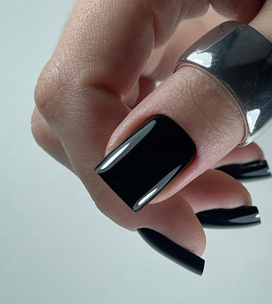 001 BLACK JZ Nails Group obrázek 3 001 BLACK JZ Nails Group - Obrázek 3