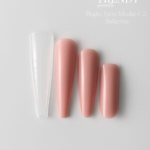 Dual forms Balerína Trendy nails