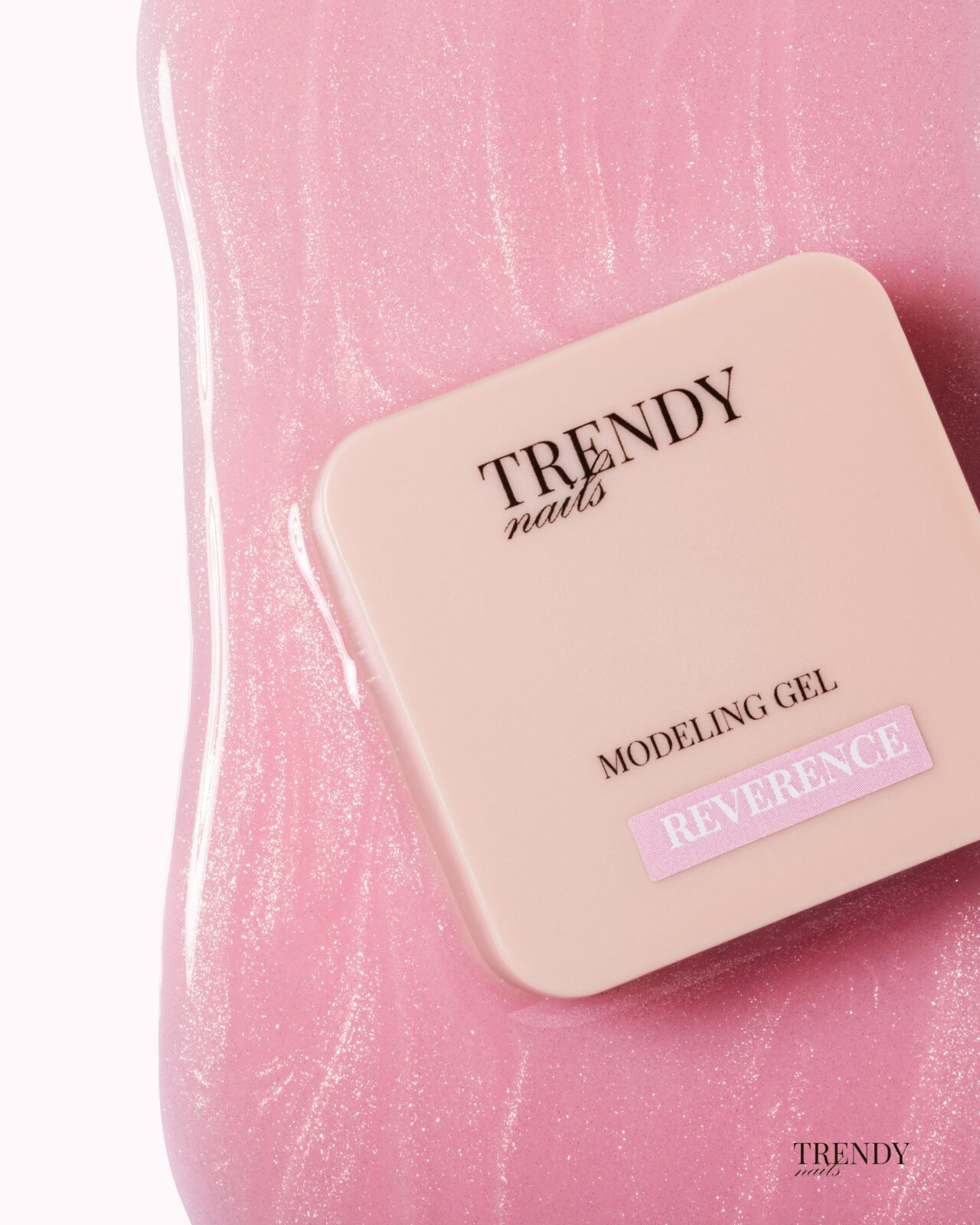 Modeling gel REVERENCE Trendy nails 15 ml obrázek 3 Modeling gel REVERENCE Trendy nails 15 ml - Obrázek 3