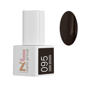 DARK BROWN 095 JZ Nails Group