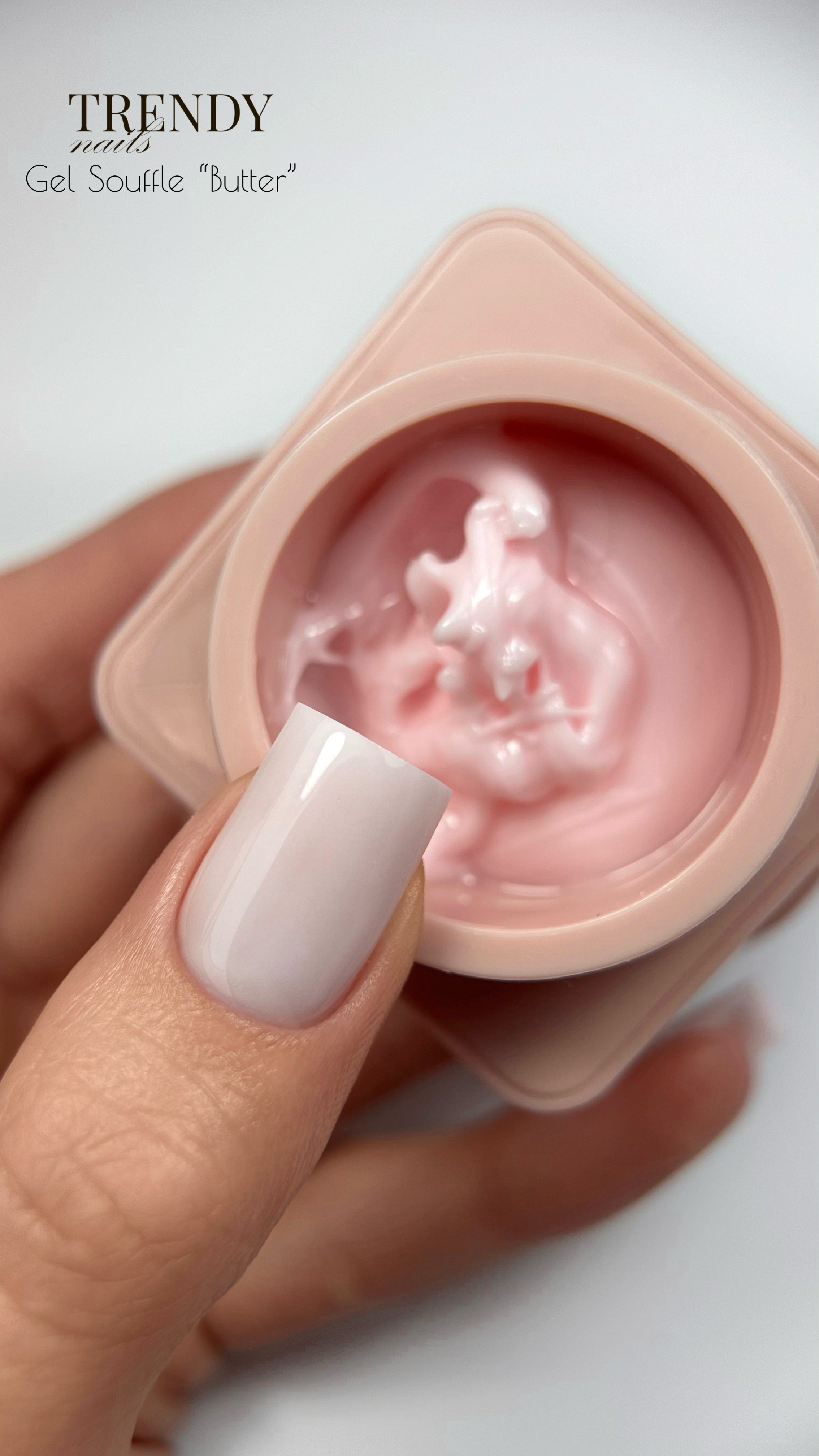 Gel souufle “Butter” TPO free 15 ml obrázok 4 Gel souufle “Butter” TPO free 15 ml – Obrázok 4