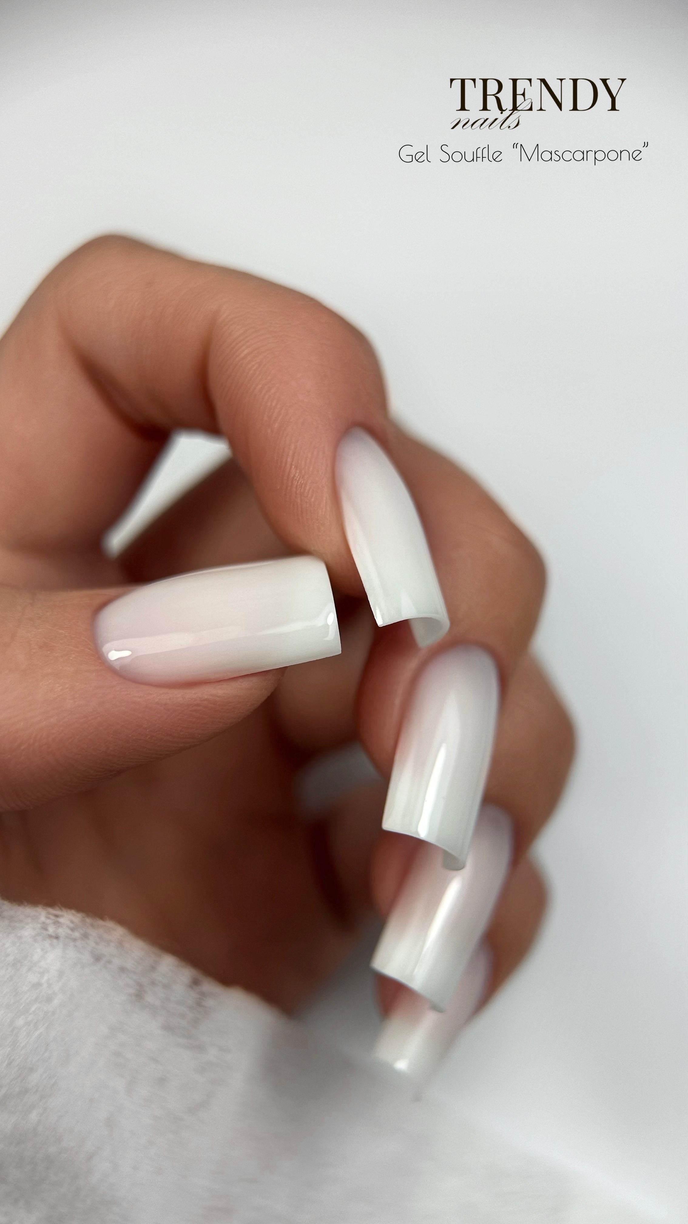 no TPO/no hema Gel souffle “Mascarpone” 15 ml obrázok 2 no TPO/no hema Gel souffle “Mascarpone” 15 ml – Obrázok 2