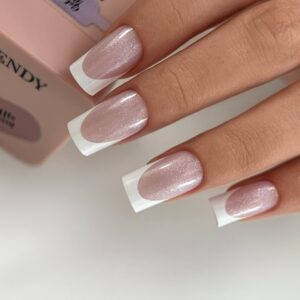 Gel souffle Trendy nails