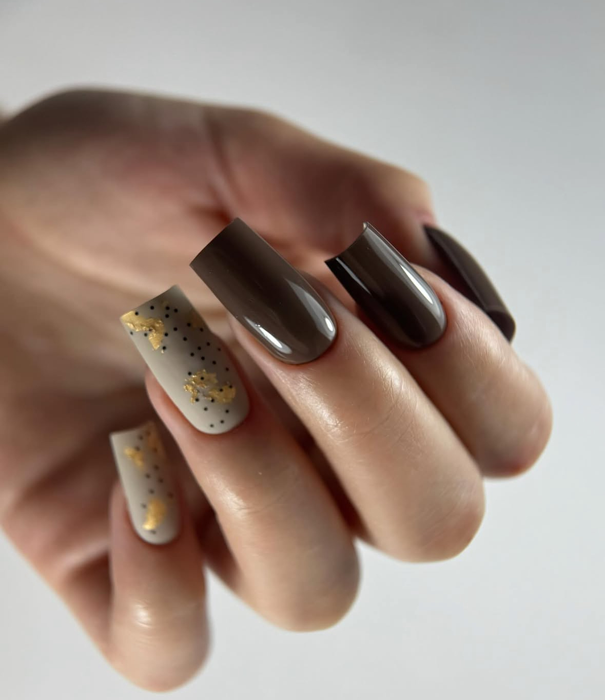 Gel tips "Premium square" 4 JZ Nails Group 550 kusu зображення 2 Gel tips "Premium square" 4 JZ Nails Group 550 kusu - Зображення 2