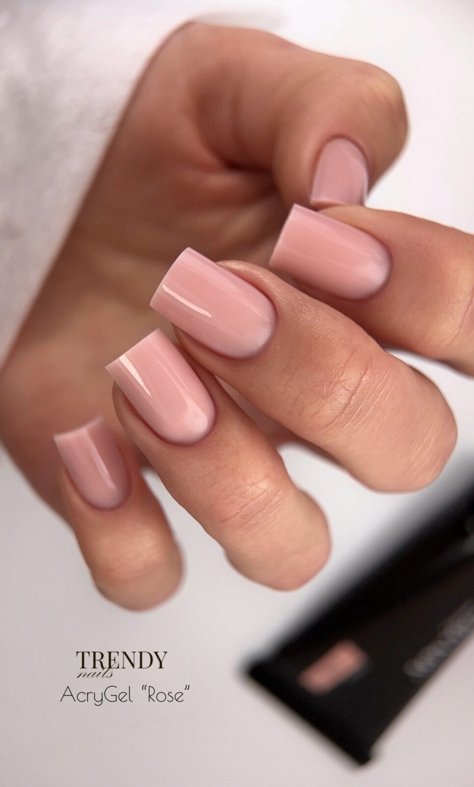 Acrygel Rose Trendy nails 30 ml obrázek 5 Acrygel Rose Trendy nails 30 ml - Obrázek 5