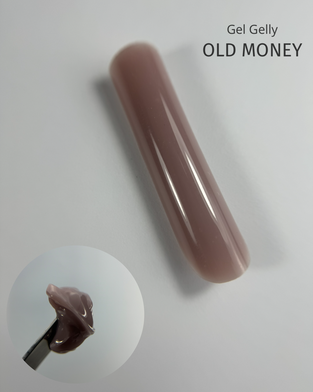 Gel jelly OLD MONEY JZ Nails Group obrázok 2 Gel jelly OLD MONEY JZ Nails Group – Obrázok 2