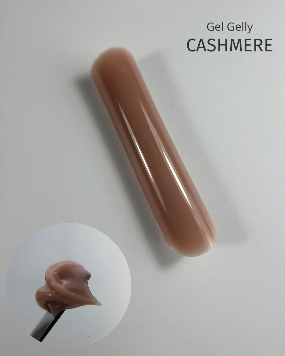 Gel jelly CASHMERE JZ Nails Group obrázek 2 Gel jelly CASHMERE JZ Nails Group - Obrázek 2