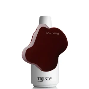 Mulberry Trendy nails