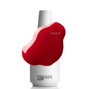Sangria Trendy nails
