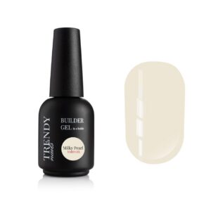 Builder gel hard Milky pearl Trendy nails 15 ml