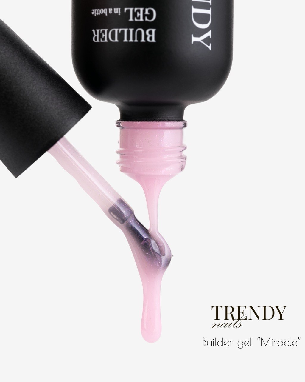 Builder gel “Miracle” Trendy nails 15 ml obrázek 2 Builder gel “Miracle” Trendy nails 15 ml - Obrázek 2