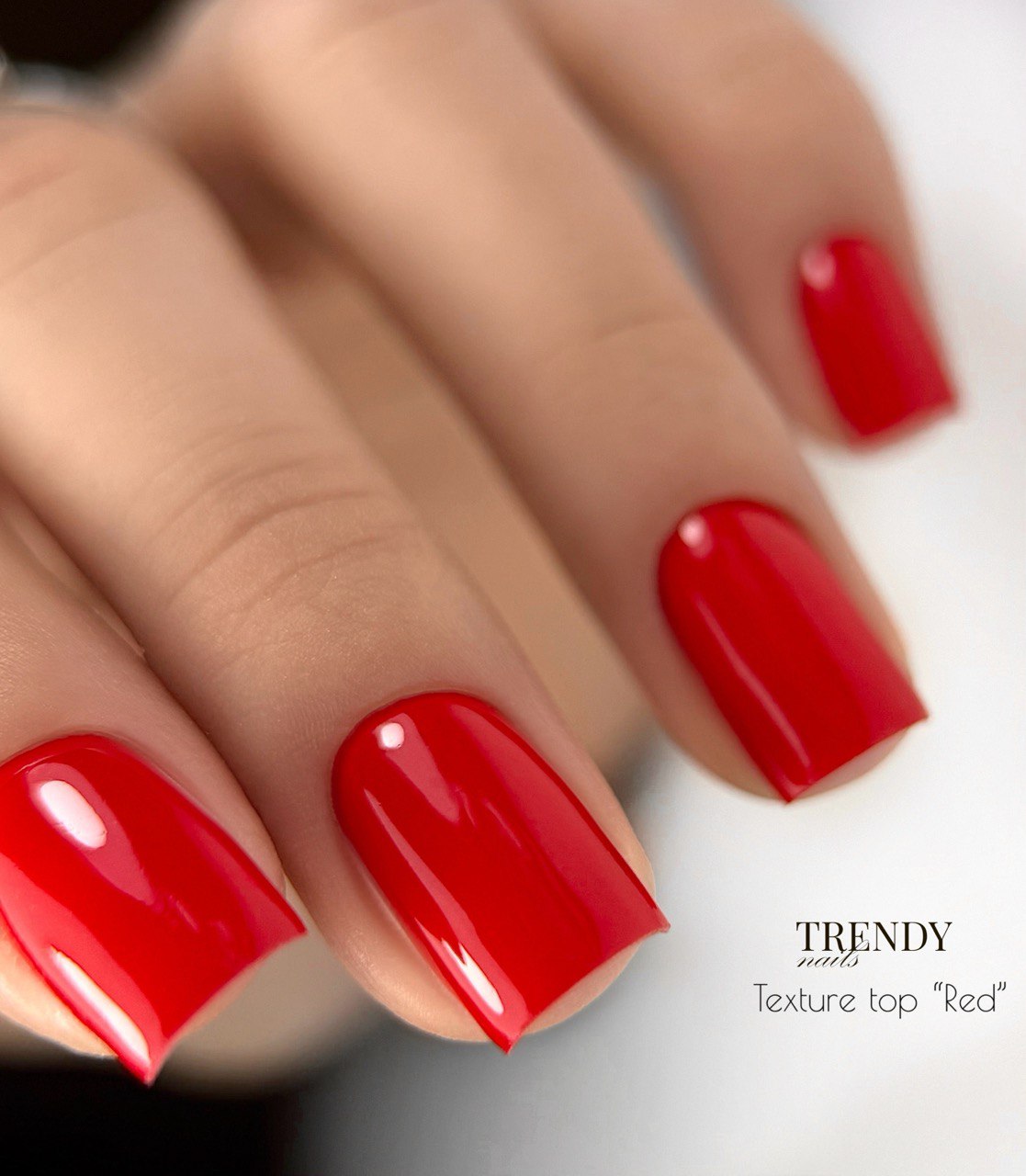 Top Red – červený expresní top bez výpotku Trendy nails 8 ml obrázek 5 Top Red – červený expresní top bez výpotku Trendy nails 8 ml - Obrázek 5