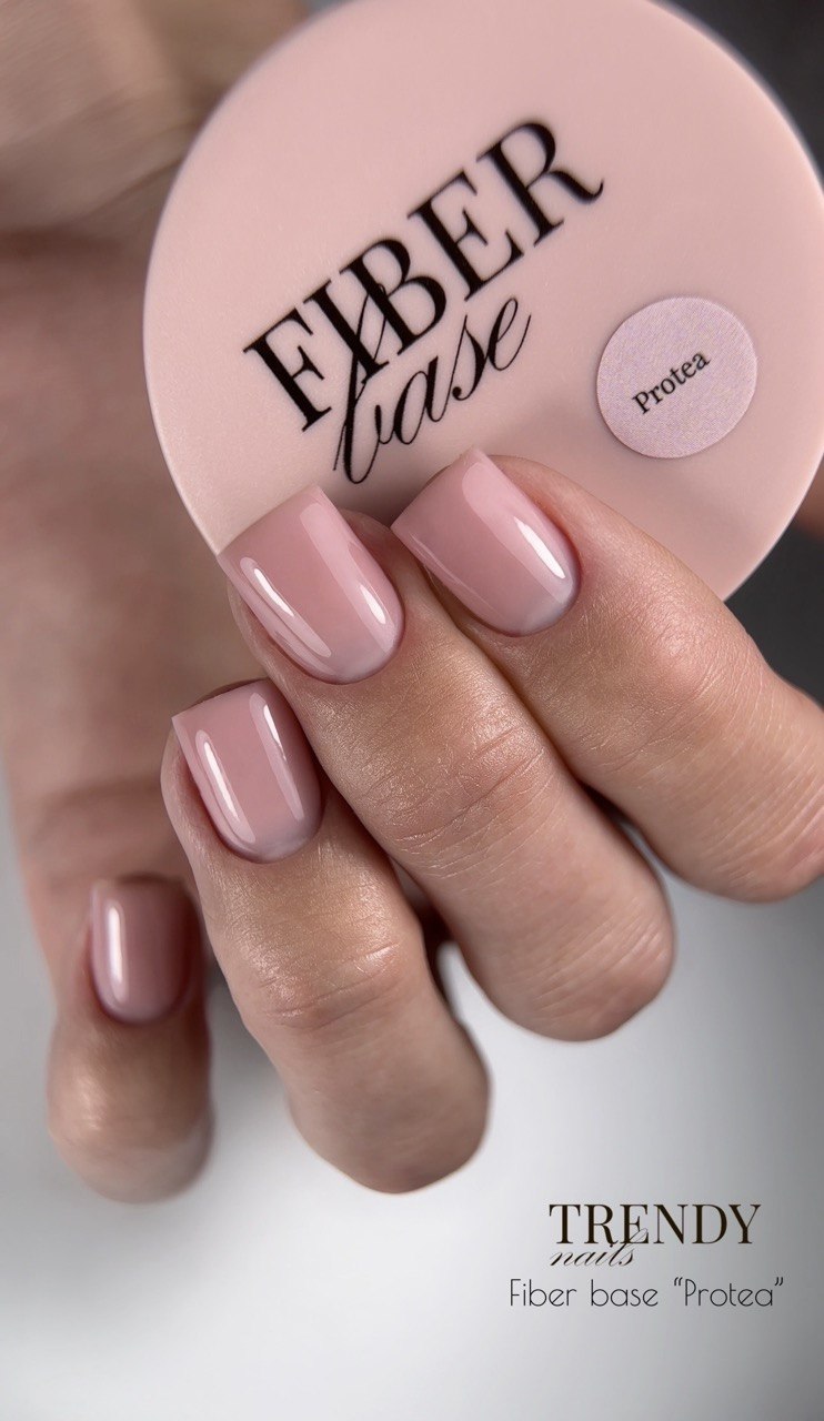 Fiber base PROTEA Trendy nails obrázek 2 Fiber base PROTEA Trendy nails - Obrázek 2