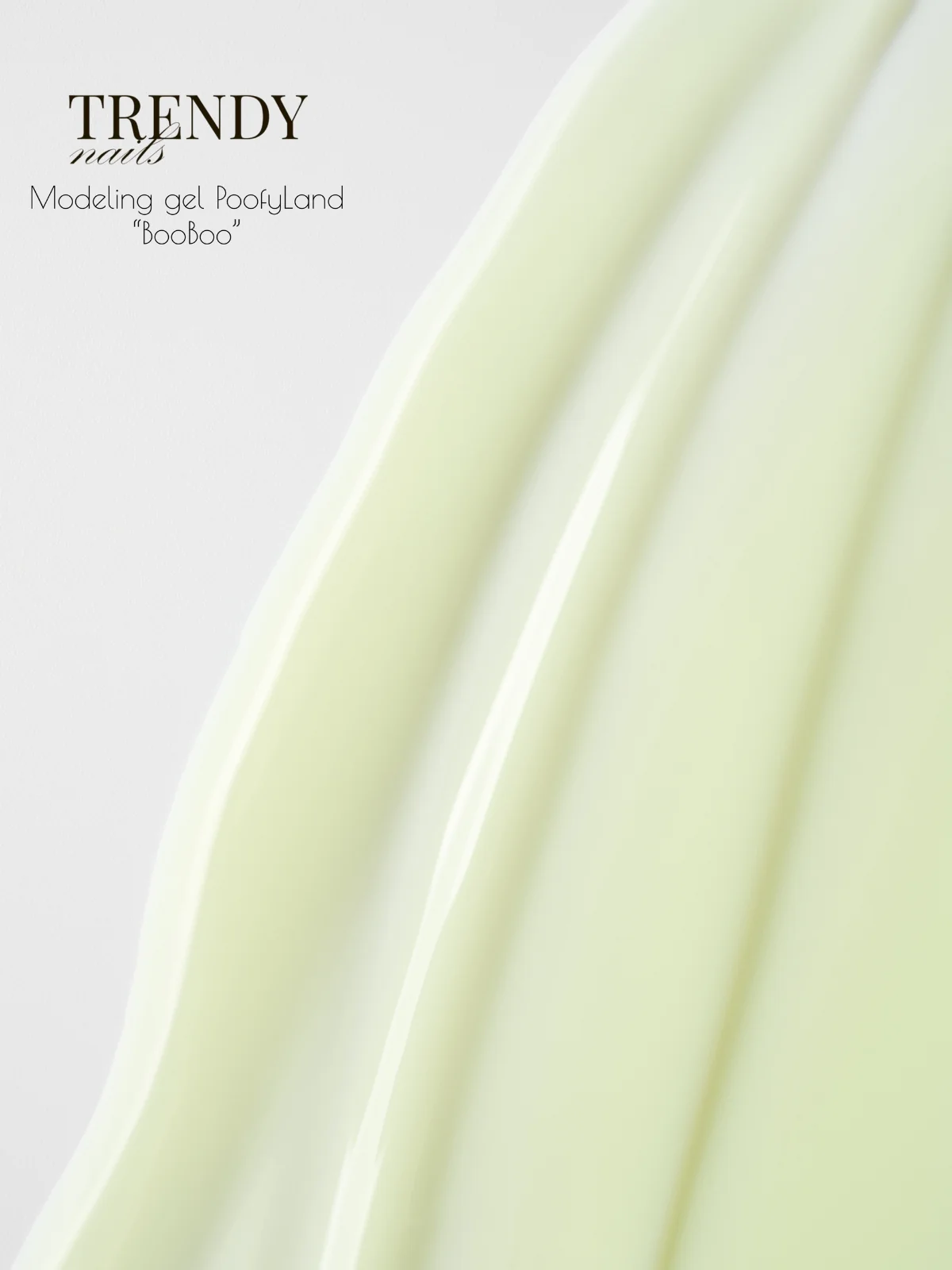 Modeling gel BOOBOO Trendy nails 15 ml obrázok 2 Modeling gel BOOBOO Trendy nails 15 ml – Obrázok 2