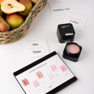 Builer gel Trendy nails