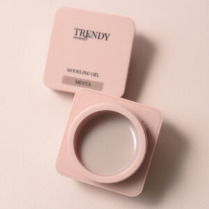 Modeling gel MENTA Trendy nails