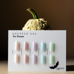 Гелевий суфле Trendy Nails