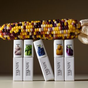 Gel polish Trendy nails