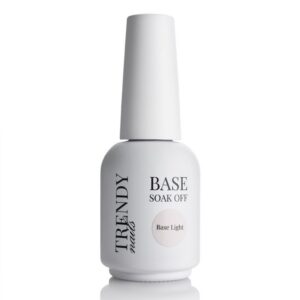Base light Trendy nails