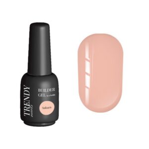 Builder gel “SAKURA” Trendy nails 15 ml
