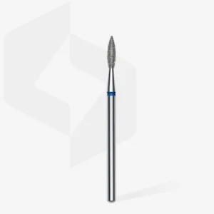 STALEKS fréza modrá plamen, diamantová FA11B021/8