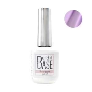 Strong gel PEONY JZ Nails Group