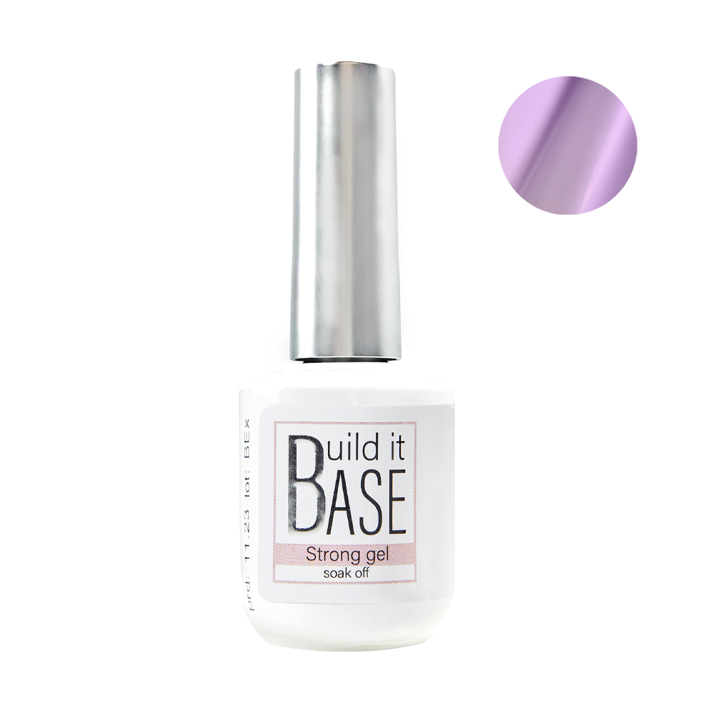 Strong gel PEONY JZ Nails Group obrázek 1 Strong gel PEONY JZ Nails Group