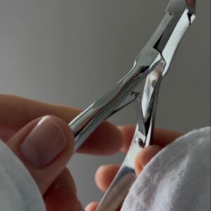 Manikúrní kleśtićky