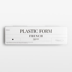 Formy a tipy na nehty