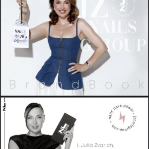 Brandbook JZ Nails Group ENG