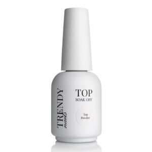 Top POWDER Trendy nails