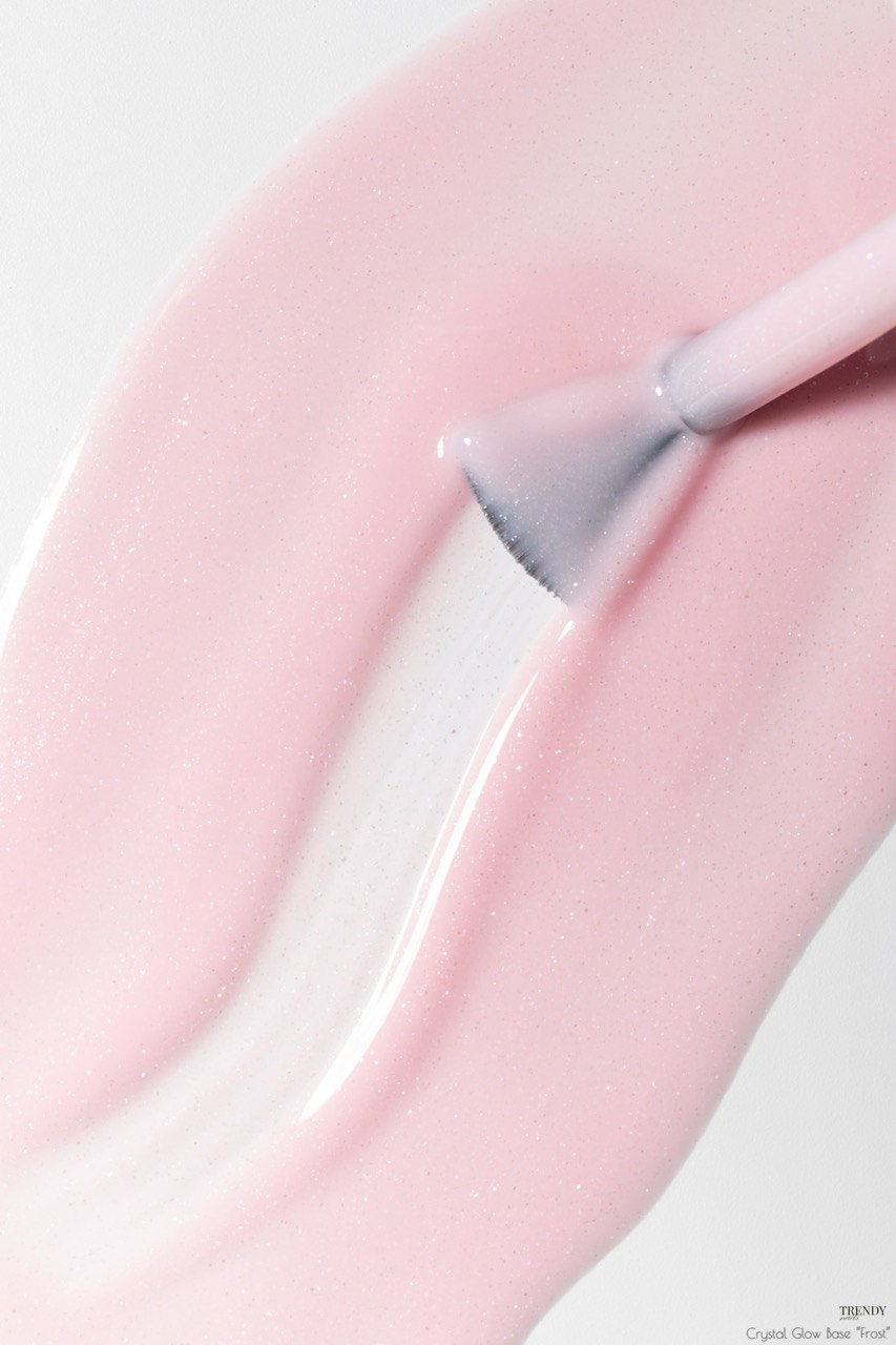 COVER BASE FROST Trendy nails obrázek 4 COVER BASE FROST Trendy nails - Obrázek 4