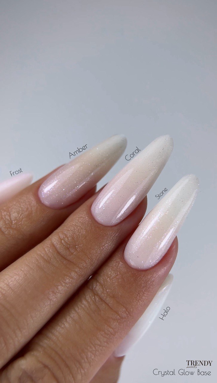 COVER BASE FROST Trendy nails obrázek 2 COVER BASE FROST Trendy nails - Obrázek 2