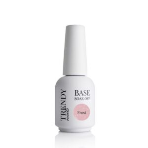 COVER BASE FROST Trendy nails