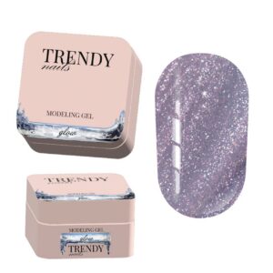 Modeling gel GLOW Trendy nails