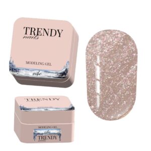Modeling gel VIBE Trendy nails