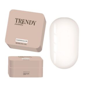 Modeling gel MARSHMALLOW Trendy nails